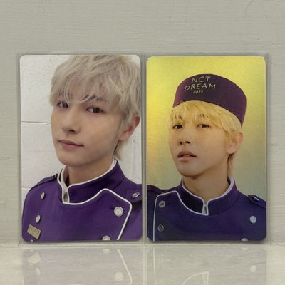 NCT DREAM RENJUN 仁俊