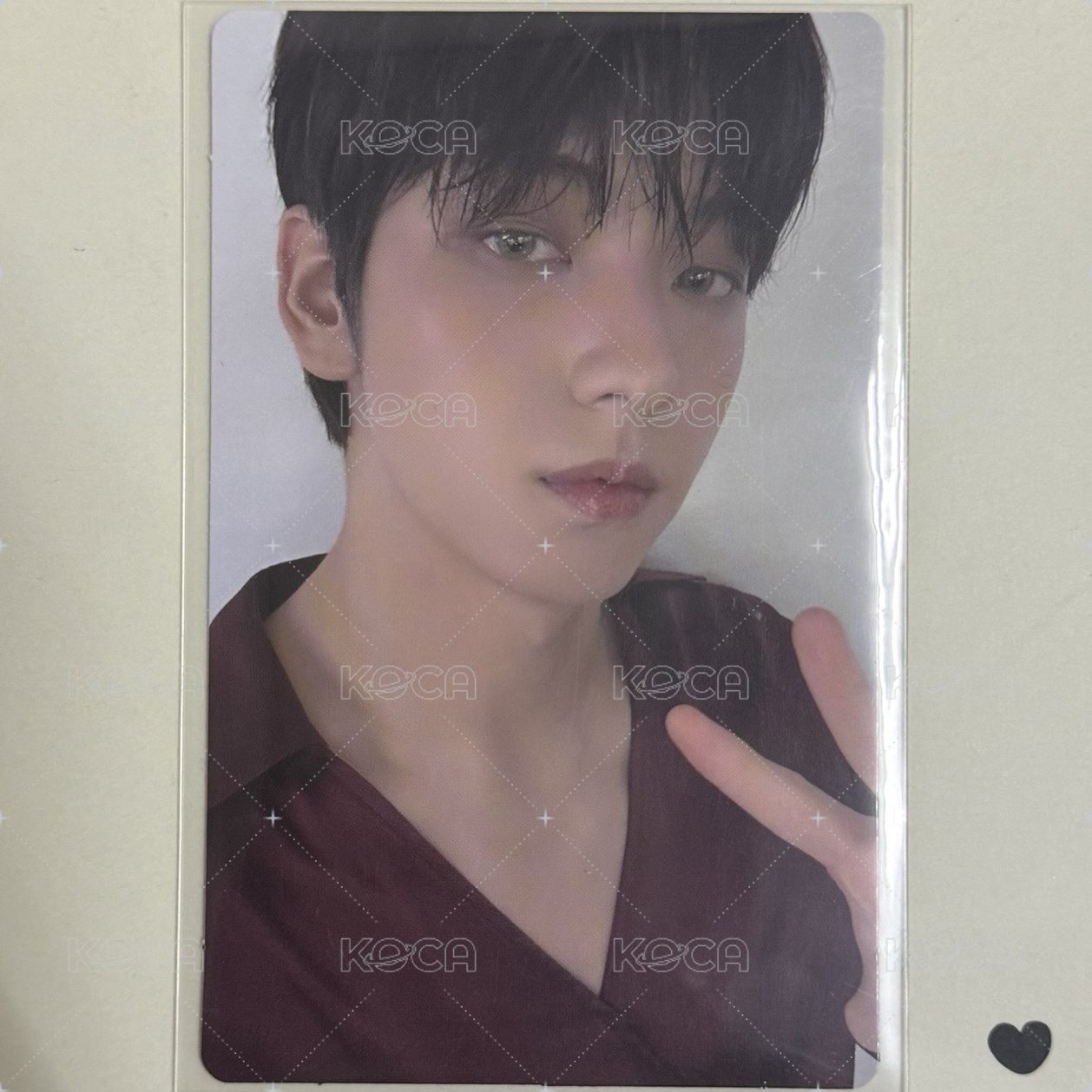 正三 sw 2.0 幸運卡 招待彬 正面