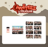 ANITEEZ IN TREASURE 未拆卡包 