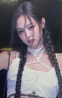 BORN PINK yg 特典卡 團封 B ver.