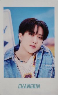 2023 JYP日本快閃店 藍版小卡組 周邊卡 