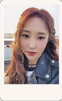 Aurora  RBW cafe 特典卡 