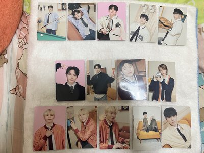 seventeen holiday 卡包卡