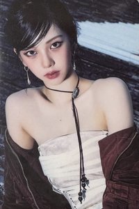 Drama 周邊卡 快閃明信片書柚