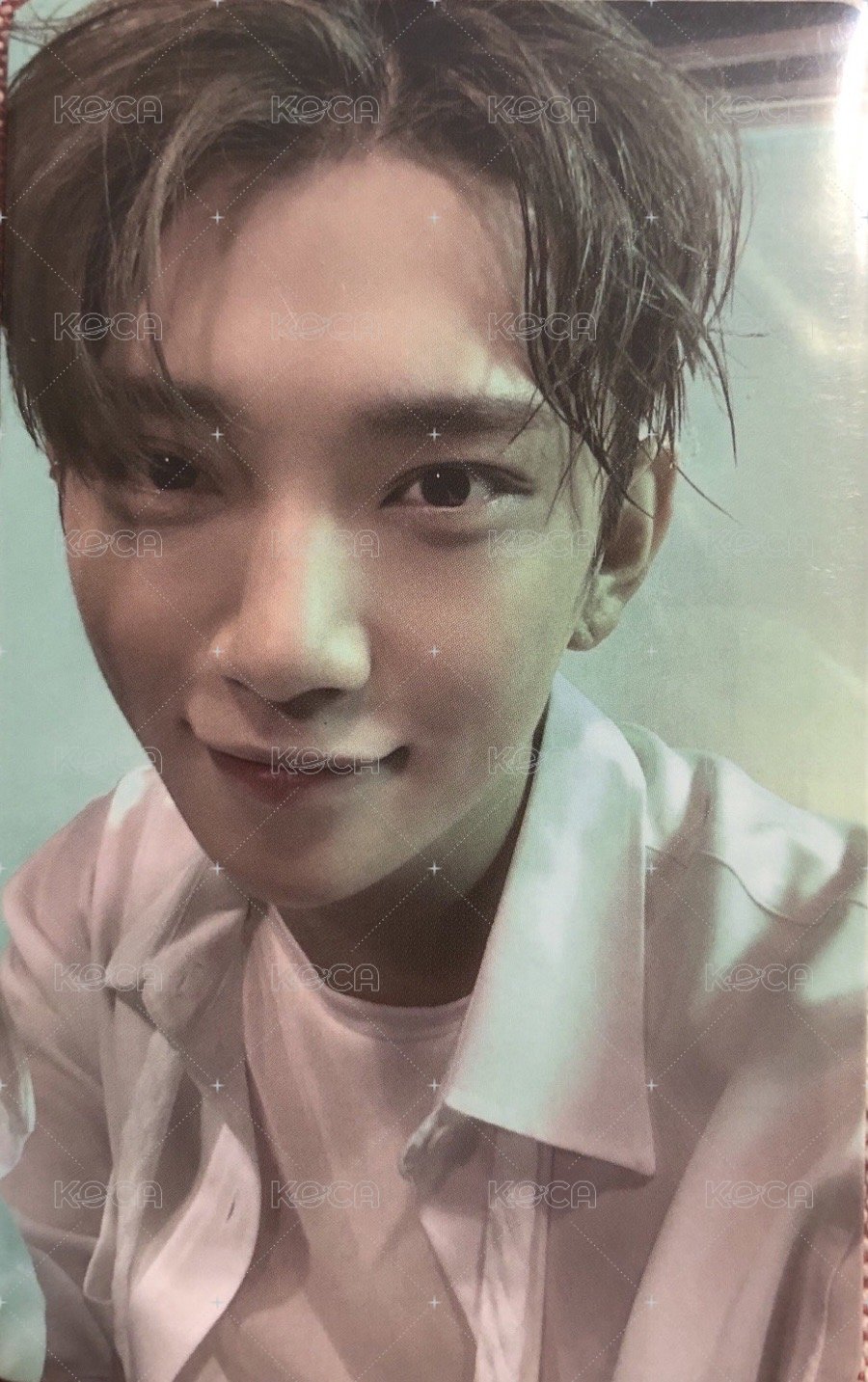 MINI12 wvs pb  特典卡  正面