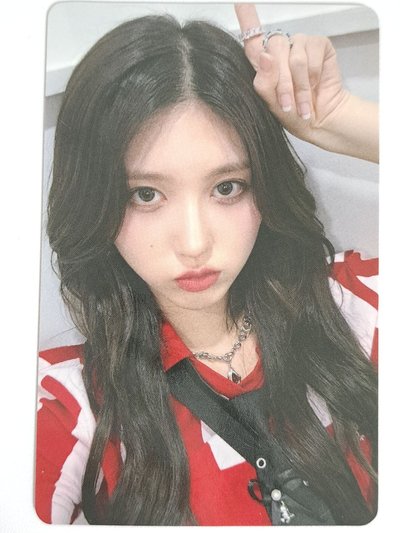 I'VE MINE yzy 1.0 簽售卡秋 叮咚！松鼠宝宝来啦 有大損劃痕