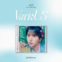 迷三 Eunha ver. 專輯 單封