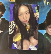 Birthday Seulgi專卡