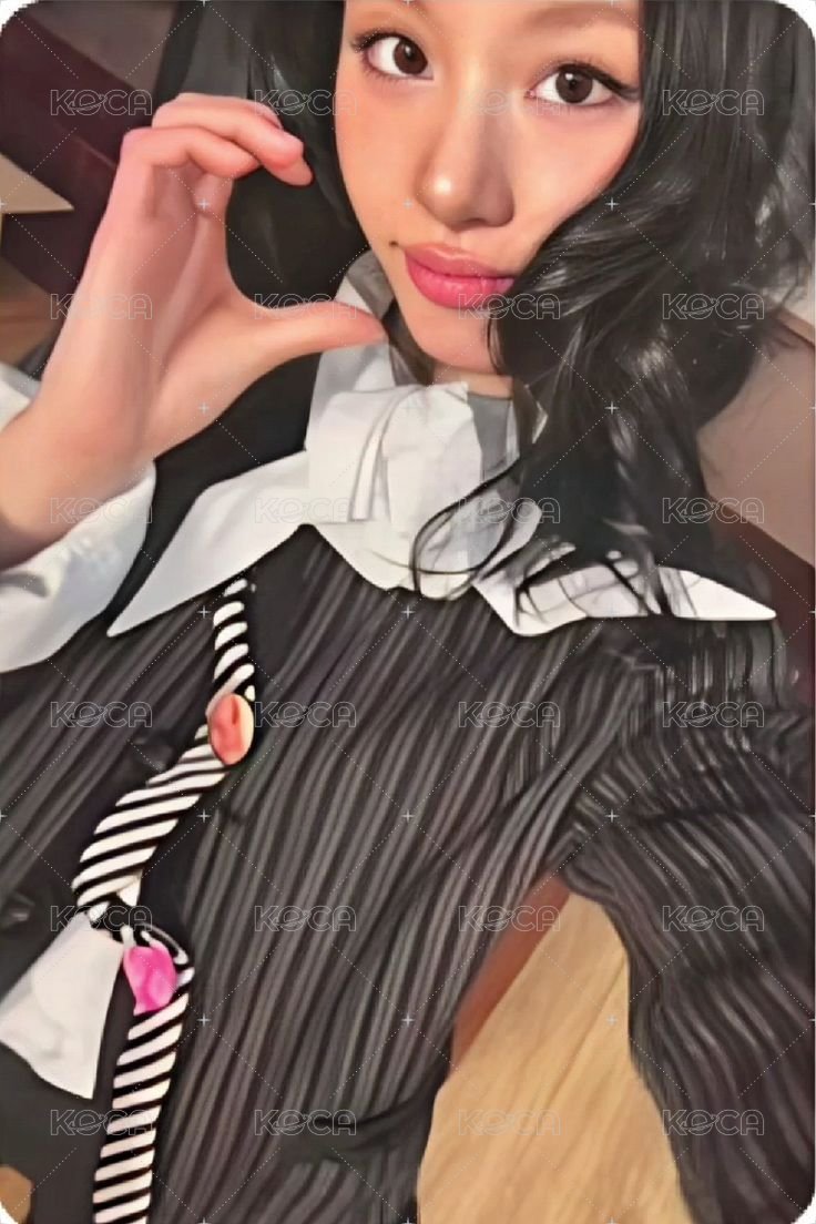 LIL FANTASY vol.1 專輯卡 murmur ver. 正面