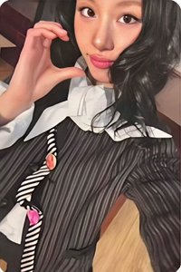 LIL FANTASY vol.1 專輯卡 murmur ver.