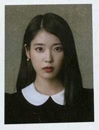 19‘年曆 年曆卡 證件照