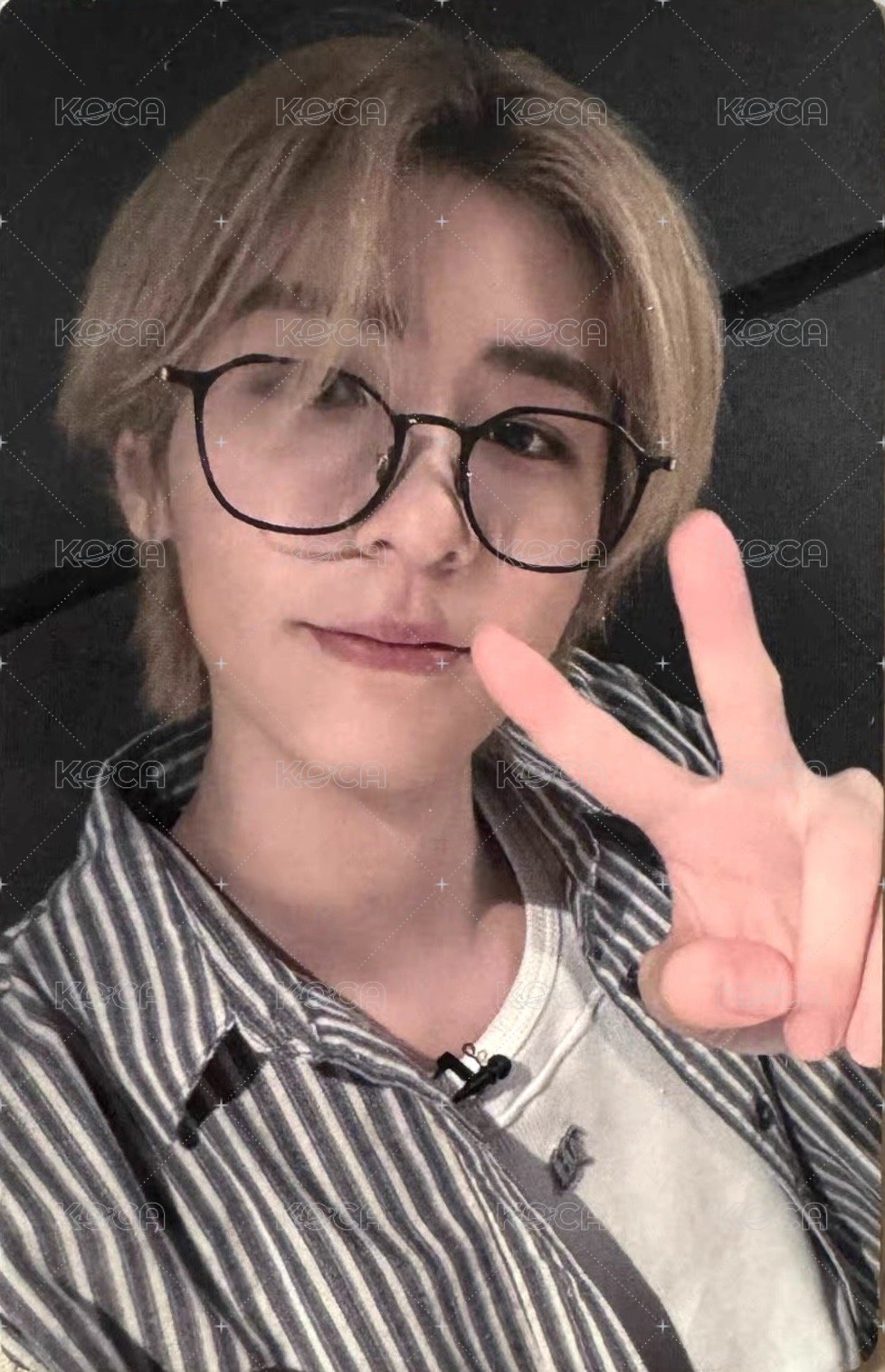 19.99 yzy 1.0 幸運卡 5 正面