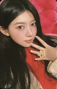 SUPER REAL ME 專輯卡 SUPER ME B ver. 