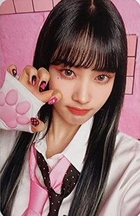 Teddy Bear el 簽售卡 