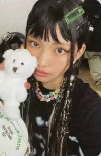 New Jeans 專輯卡 WVS B ver.