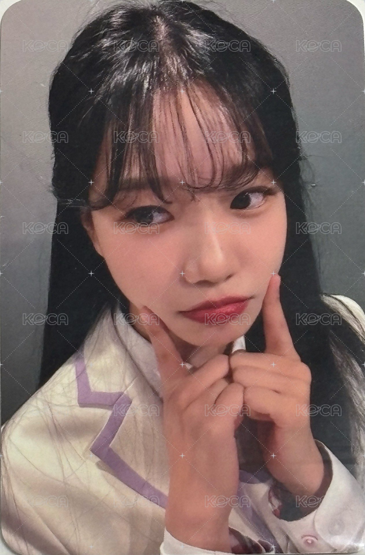 Op.22 Y-Waltz : in Major am 特典卡  正面