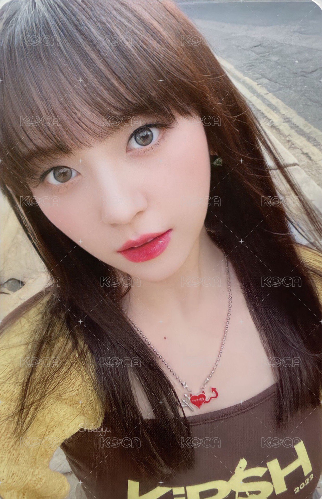 倫敦寫真 周邊卡 PB卡 正面