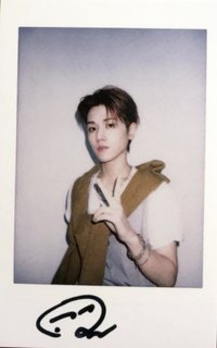 費加羅 雜誌卡 拍立得 B版 2