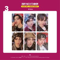 WHY.. Dear My Muse 3.0 簽售會