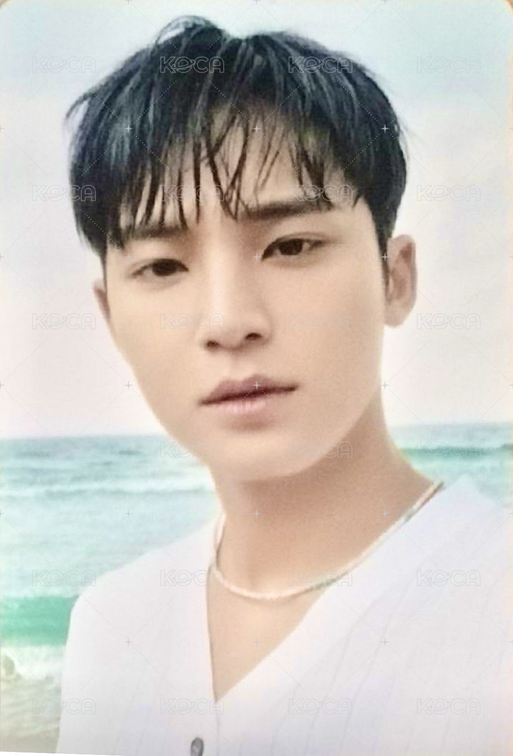 MINI12 ms 特典卡  正面