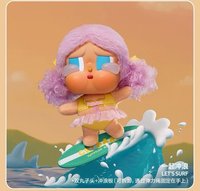 Vacation Mode On 娃娃 一起衝浪