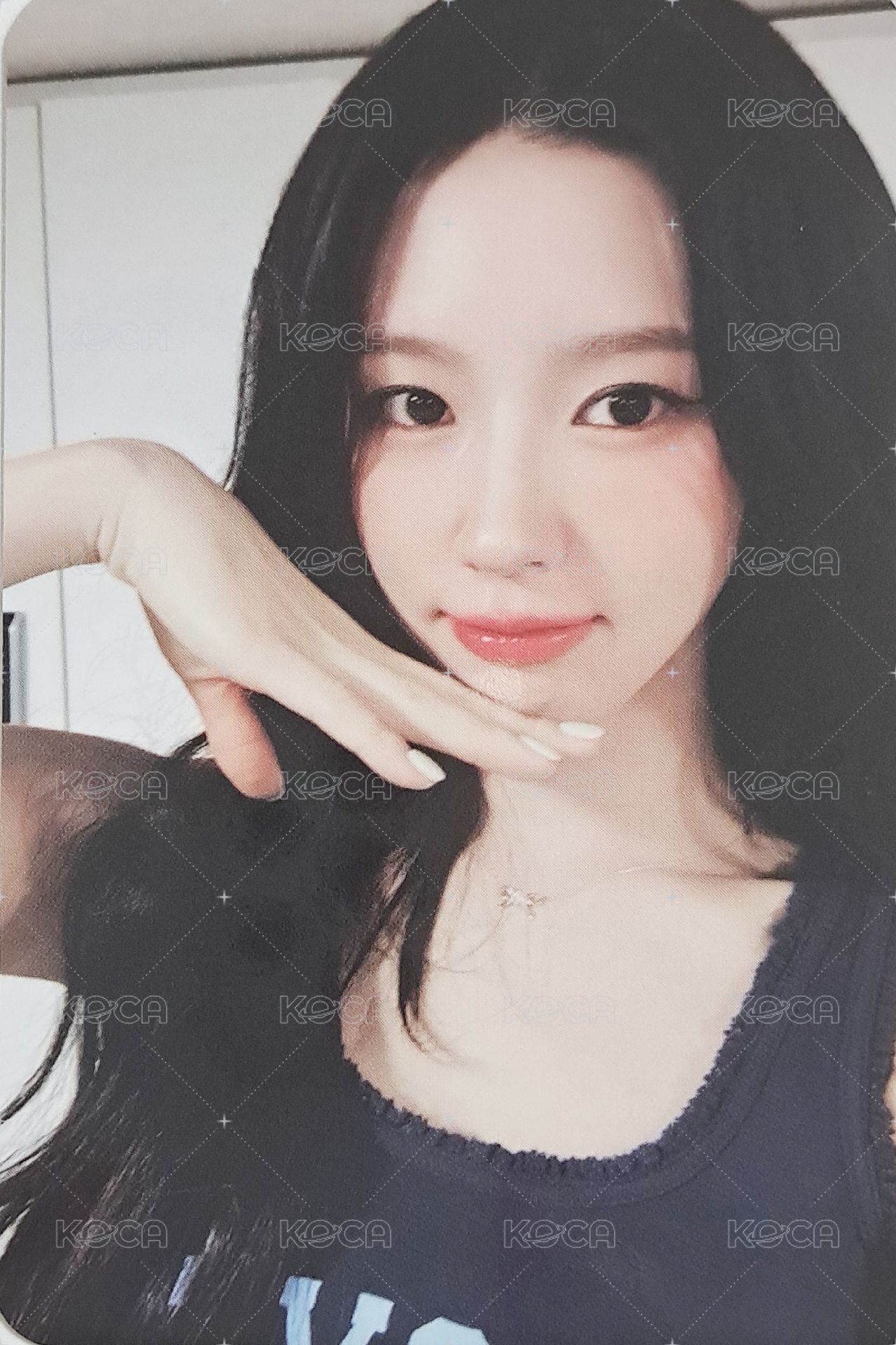 I SWAY QQ音樂 星光卡 碎片卡 正面