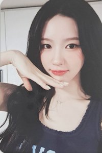 I SWAY QQ音樂 星光卡 碎片卡