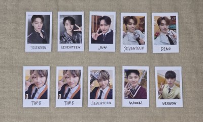 Holiday / Right here 拍立得 