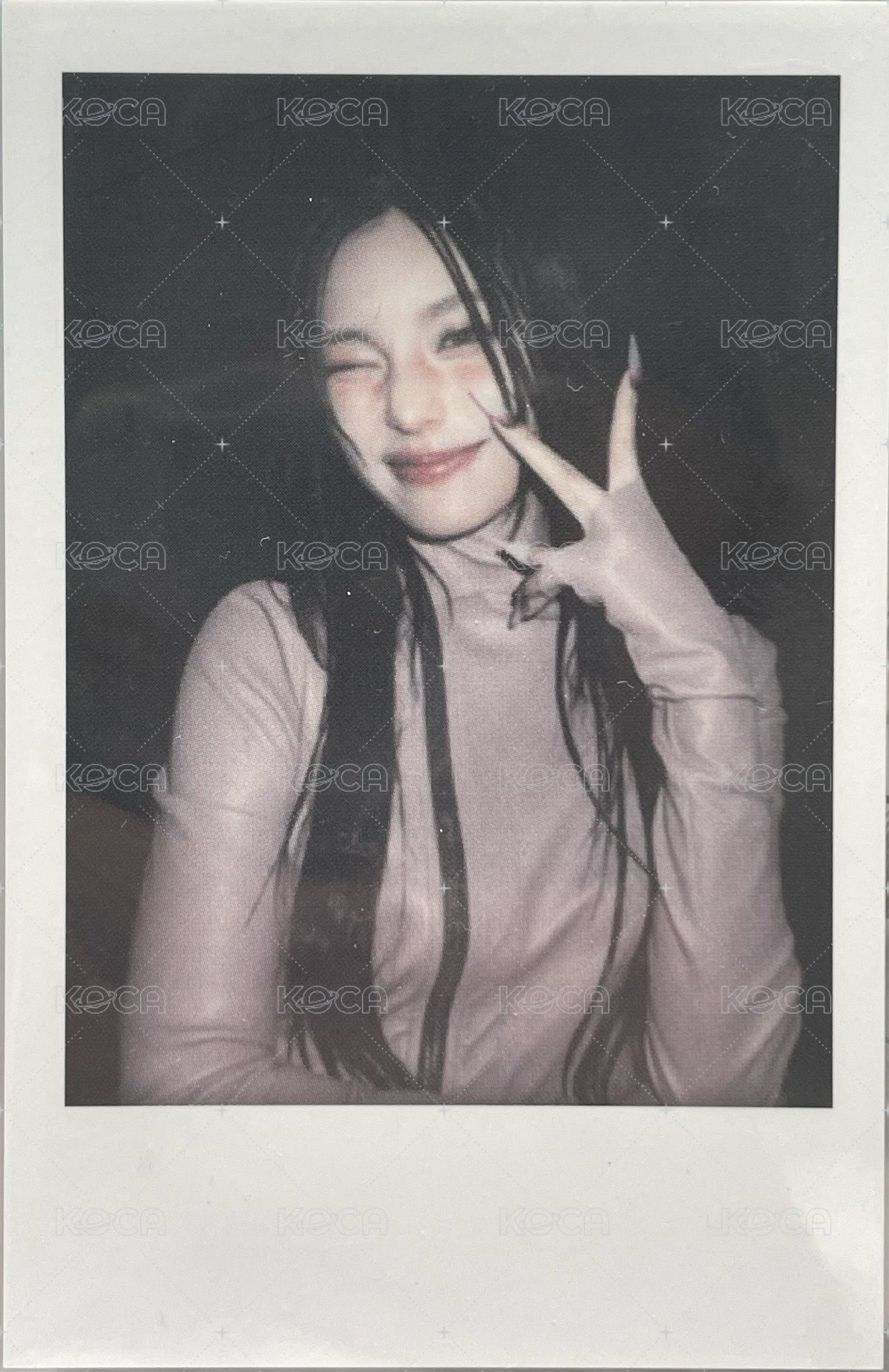 AIR sw 預售 特典卡  正面