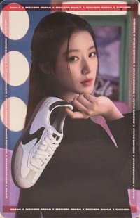 SKECHERS代言卡 代言卡 