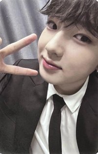 Songbird yes24 預售 特典卡 