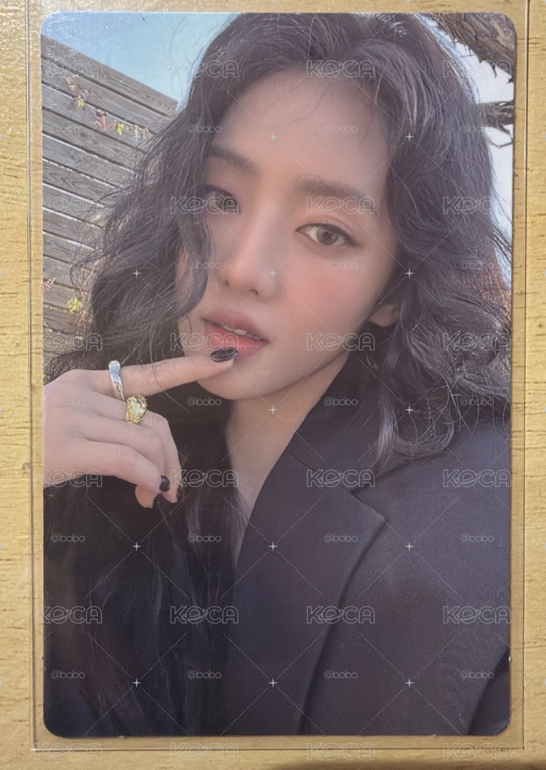 HER 專輯卡 