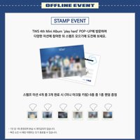 Play Hard 快閃店 集章活動