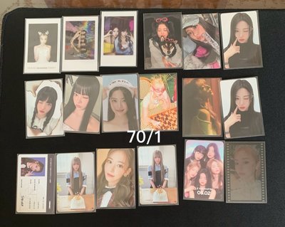 70元小卡專區❗️