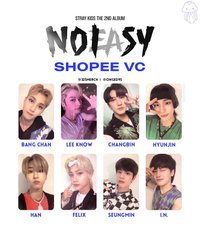 NOEASY Shopee VC