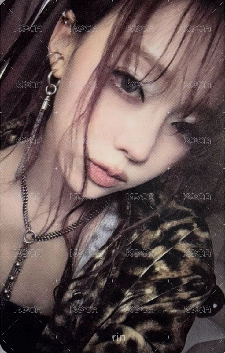 Dirty Work 專輯卡 case版B冬 正面