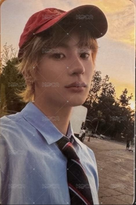 ODYSSEY 專輯卡 PK Universe版 正面