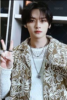 ATE hmv 幸運卡  正面