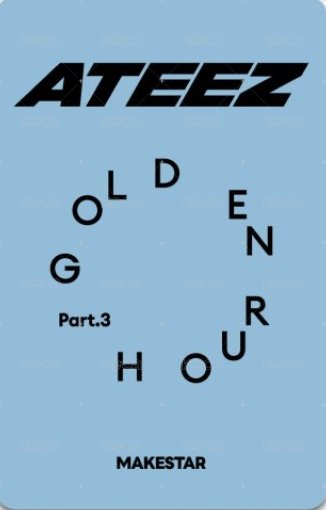 GH3 ms 1.0 Unit 特典卡 Cat ver. 背面