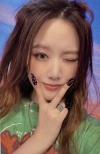 HEAT 專輯卡 flare ver.