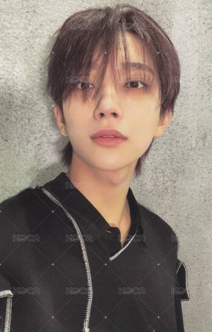 正四 專輯卡 正規四｜Ep2 ver. 正面