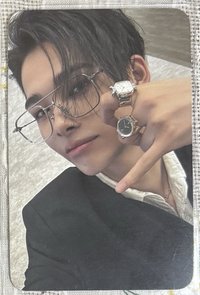 正二後續 oy 特典卡 