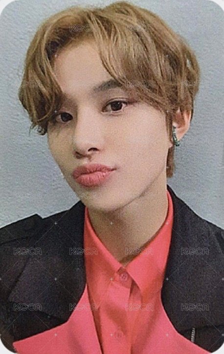 2020大隊 Pt.2 專輯卡 白版智能 正面