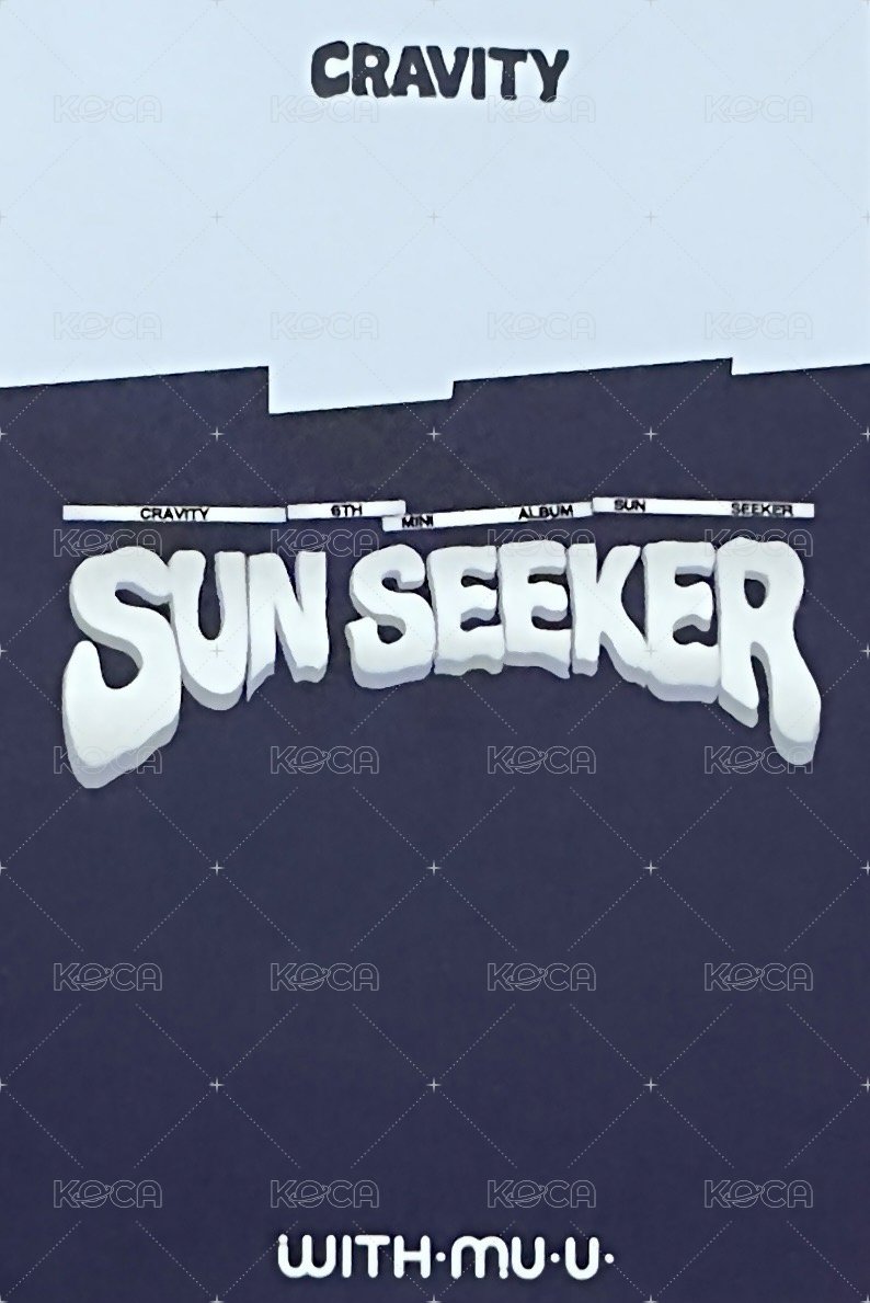 SUN SEEKER wm 2.0 簽售卡  背面