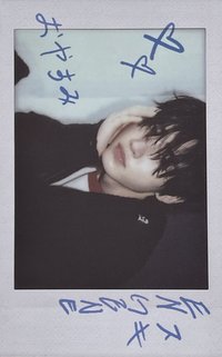 正二後續 專輯卡 Japan ver.