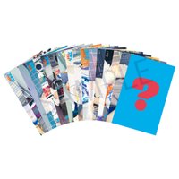 2025 JYP日本快閃店 貼紙 一番賞F賞