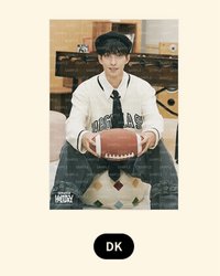 25‘fm holiday 海報 布製海報