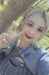 迷你八輯 專輯卡 