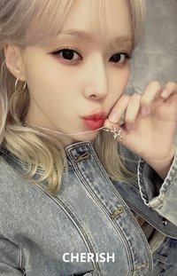 正規一 周邊卡 快閃項鍊冬