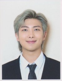 ARMY 會員禮卡 證件照 八期